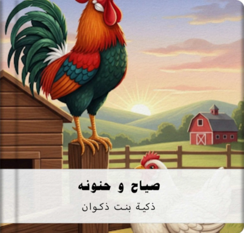 القصة الثالثة