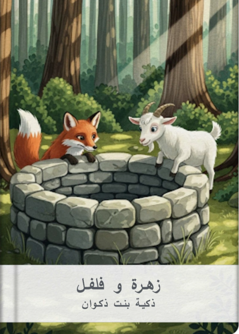 القصة الثالثة